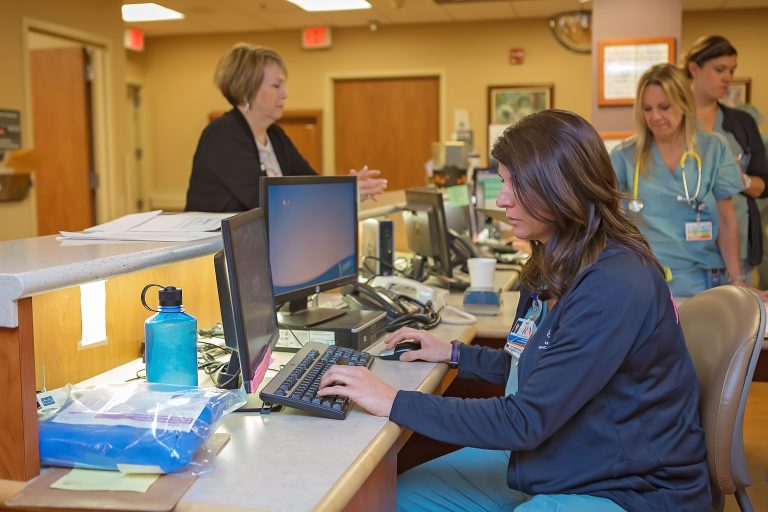 Hospital Data Collection System Coffective